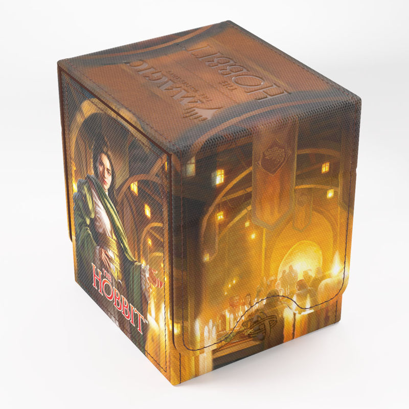 Gamegenic- Magic: The Gathering | The Hobbit Squire PLUS 100+ XL - Human 2