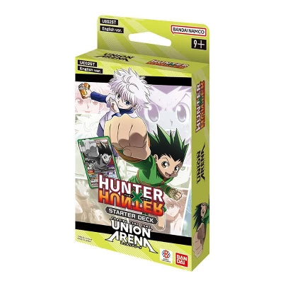 Union Arena: HUNTER×HUNTER Starter Deck [UE02ST]