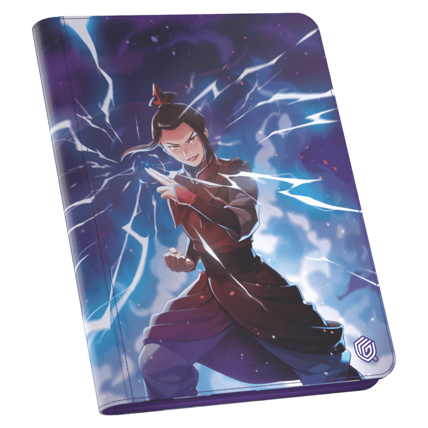 Portfolio: 18-Pocket Zipfolio 360 Xenoskin- MTG- Avatar the Last Airbender