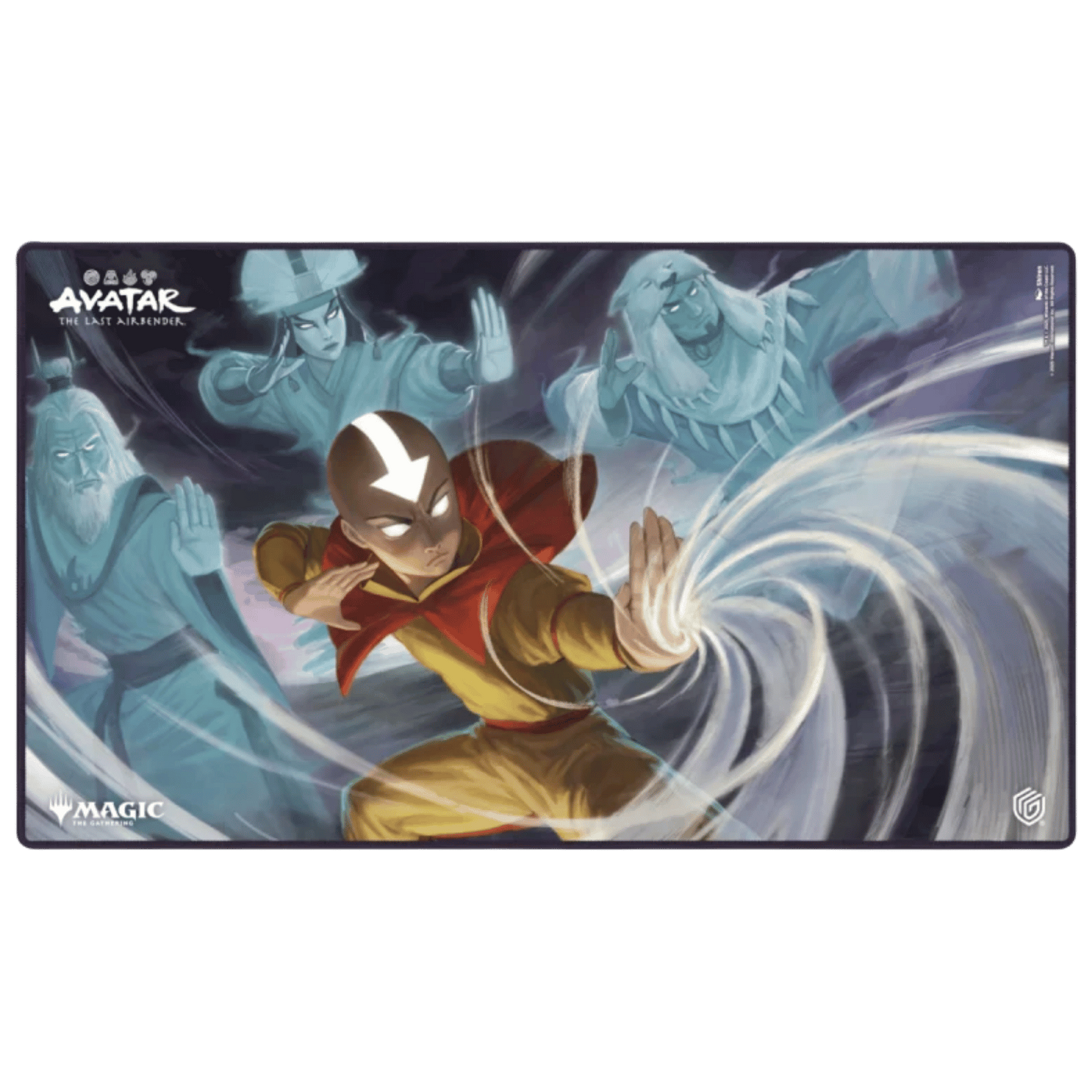 Ultimate Guard Playmat: MTG- Avatar the Last Airbender