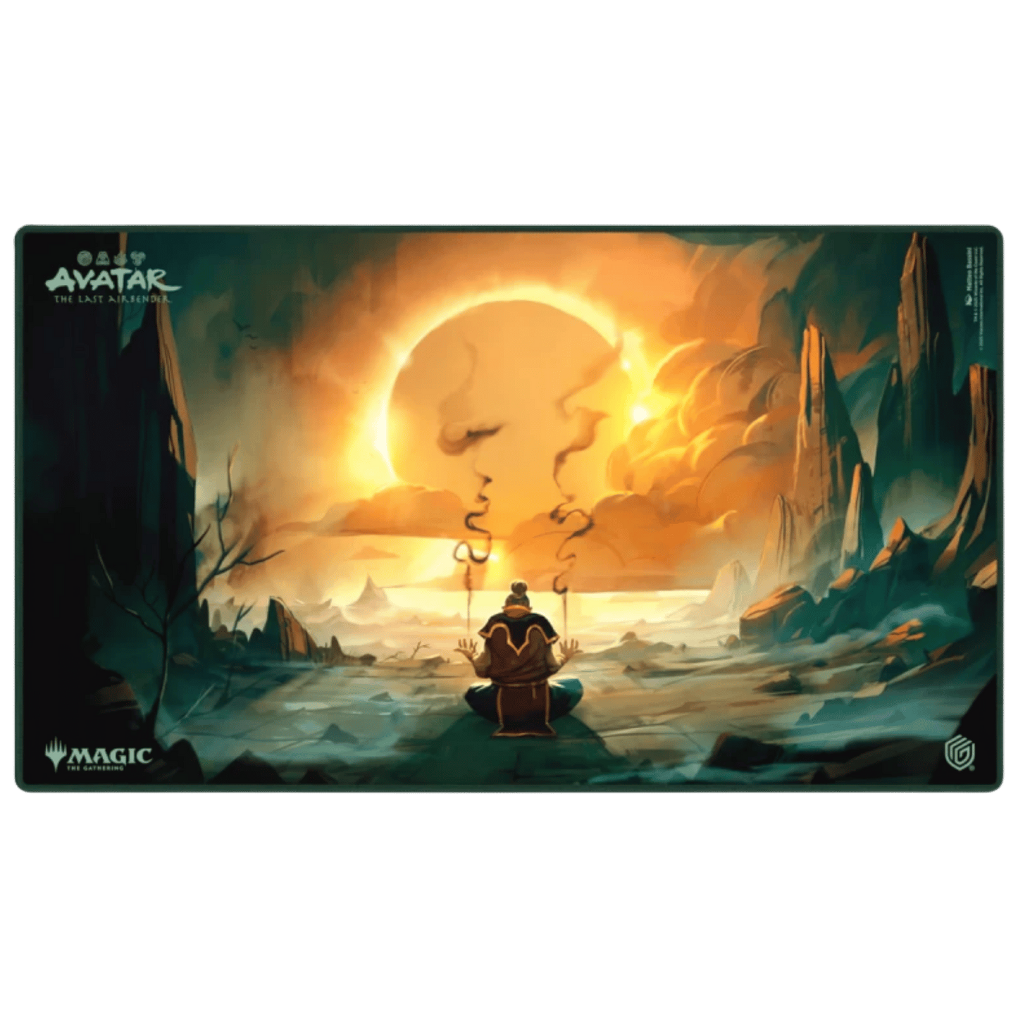 Ultimate Guard Playmat: MTG- Avatar the Last Airbender