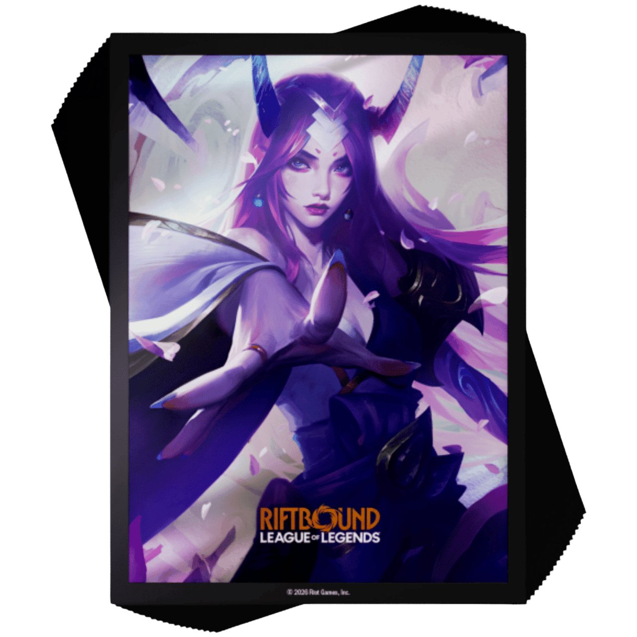Card Sleeves: Riftbound- Spiritforged