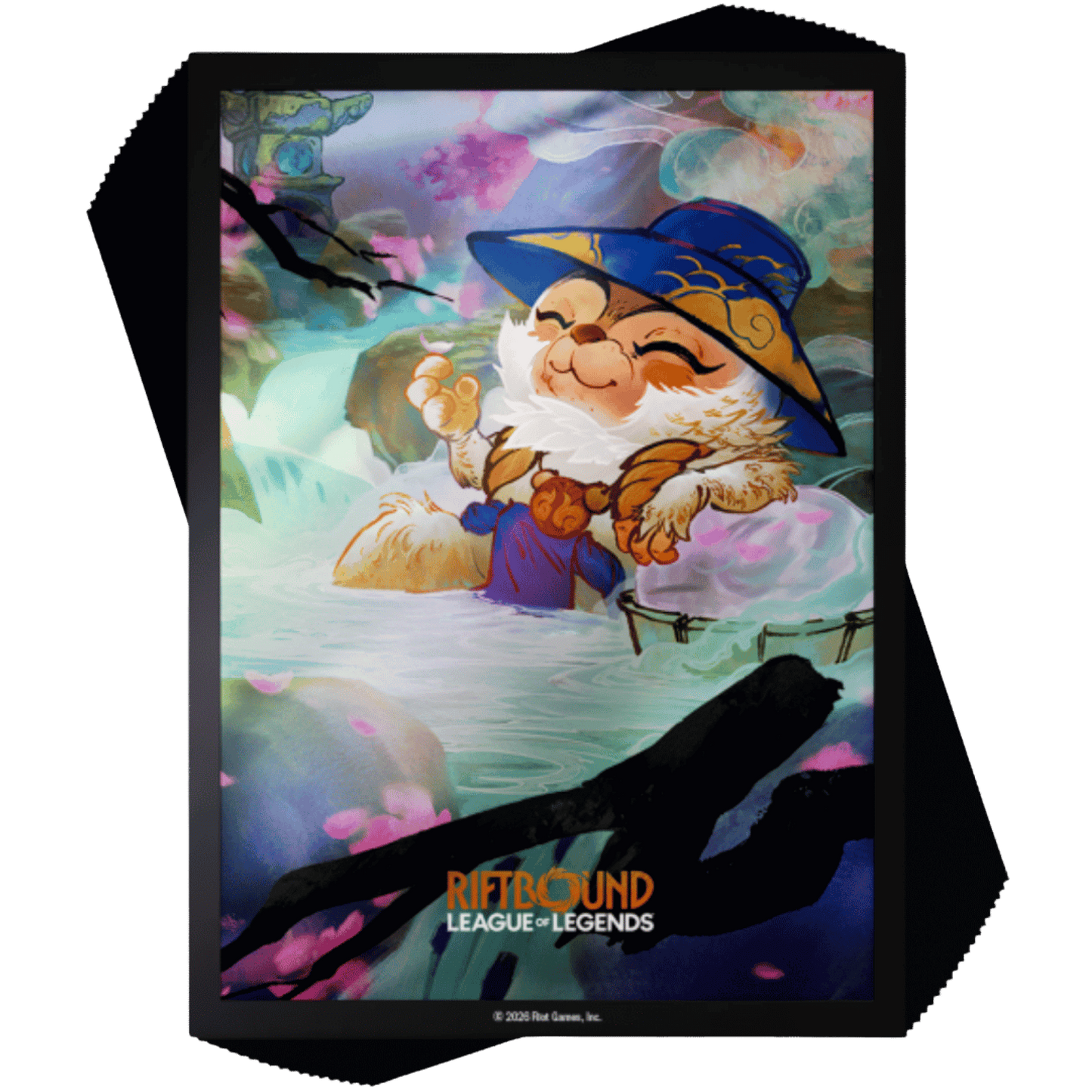 Card Sleeves: Riftbound- Spiritforged