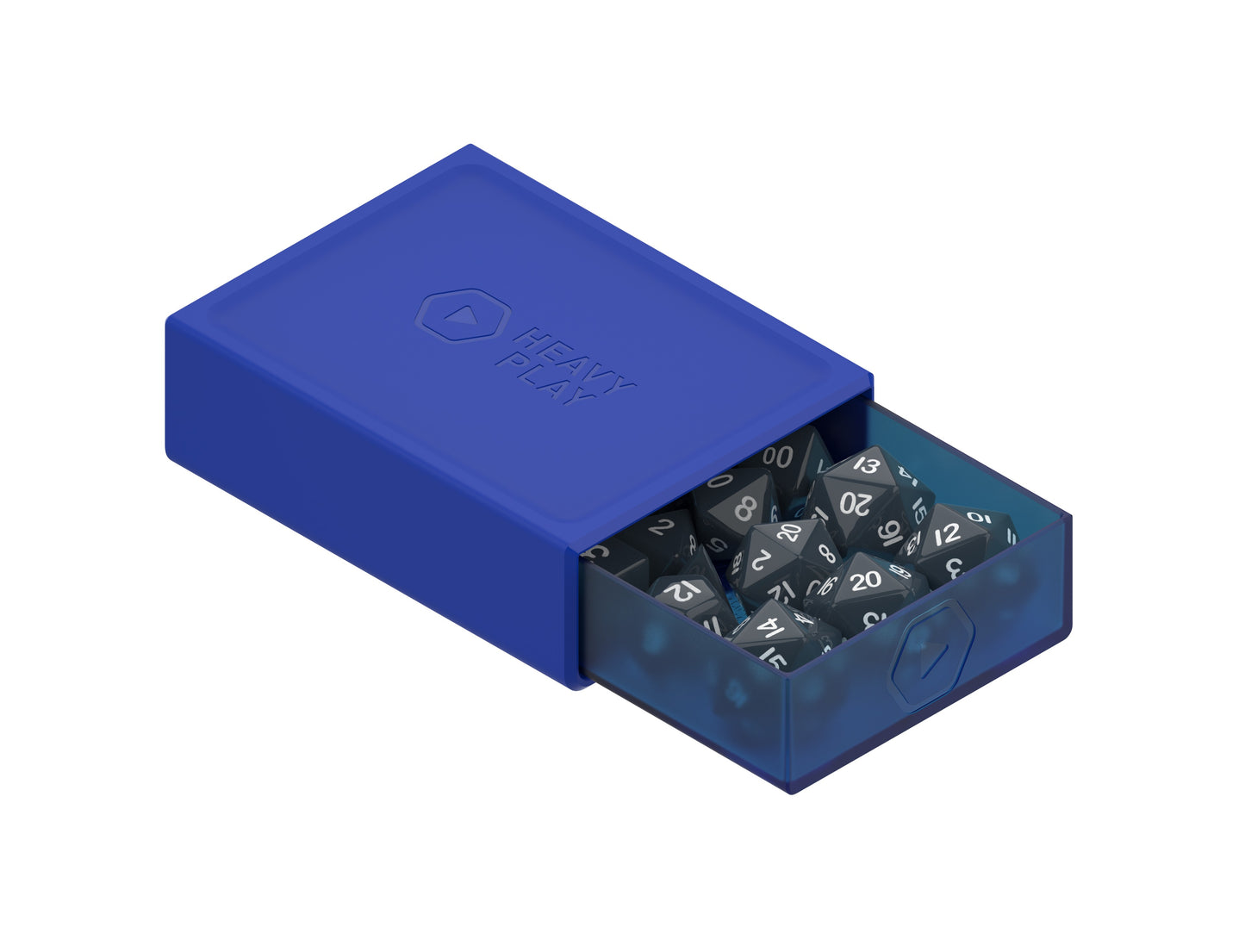 Heavy Play RNG Dice Box/Sideboard Holder