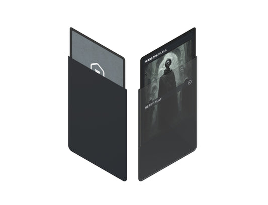 Heavy Play CURV Sleeves Standard 100 Count