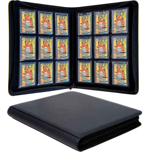 Top Loader Binder