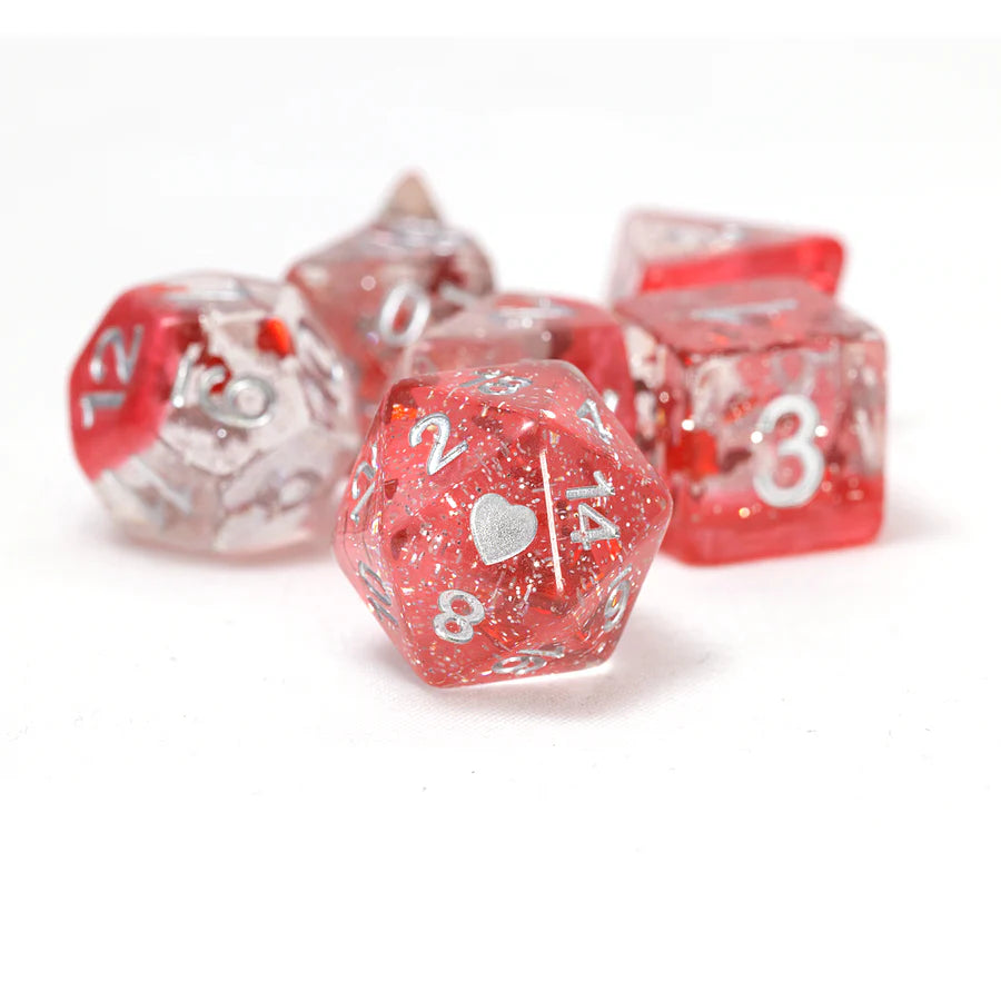 Sirius Dice RPG Dice Set (7): Multiple Colors