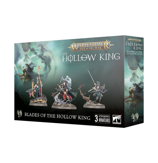 Warhammer Age of Sigmar: The Hollow King