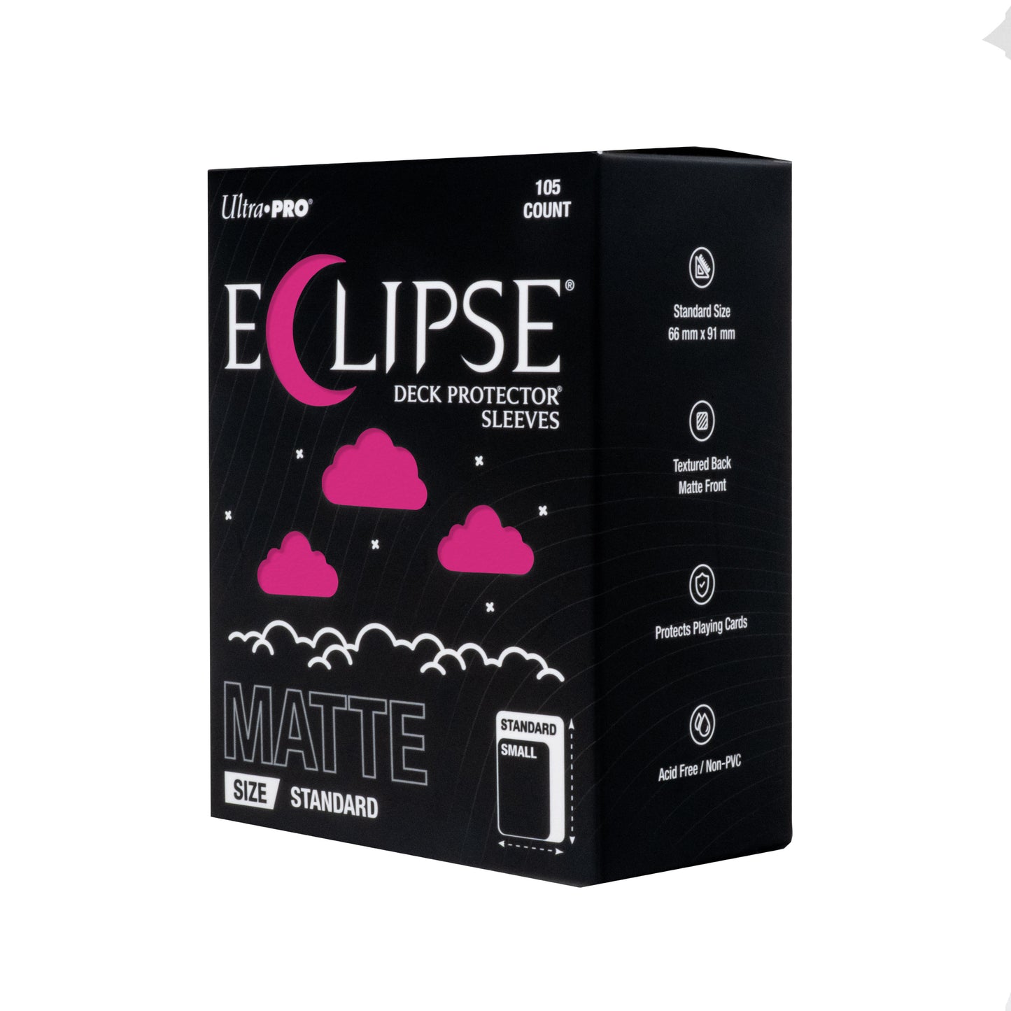 Ultra Pro Sleeves Eclipse Matte