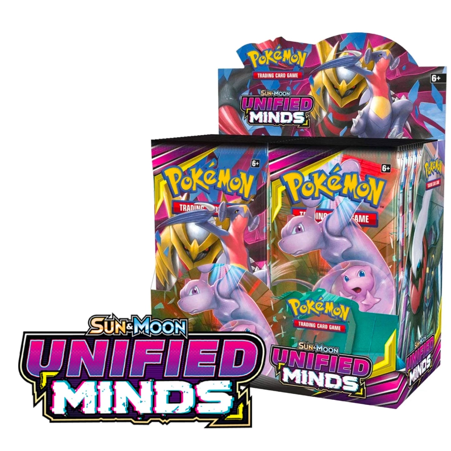 Unified Minds Booster Box