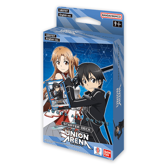 Union Arena UE07ST Sword Art Online Starter Deck