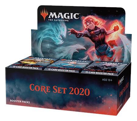 MTG: Core Set 2020 Booster Box