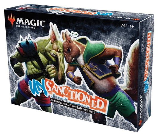 MTG: Unsanctioned