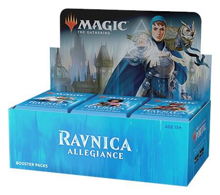 MTG: Ravnica Allegiance Booster Box