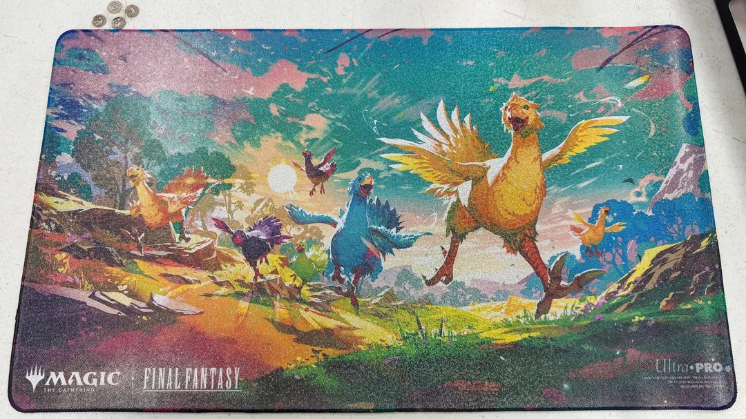 Ultra Pro Magic Holofoil Playmat - Final Fantasy