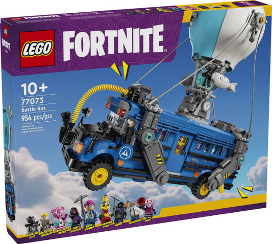 LEGO: Fortnite Battle Bus 77073