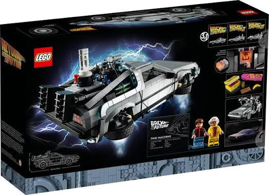 LEGO: Back to the Future Time Machine 10300