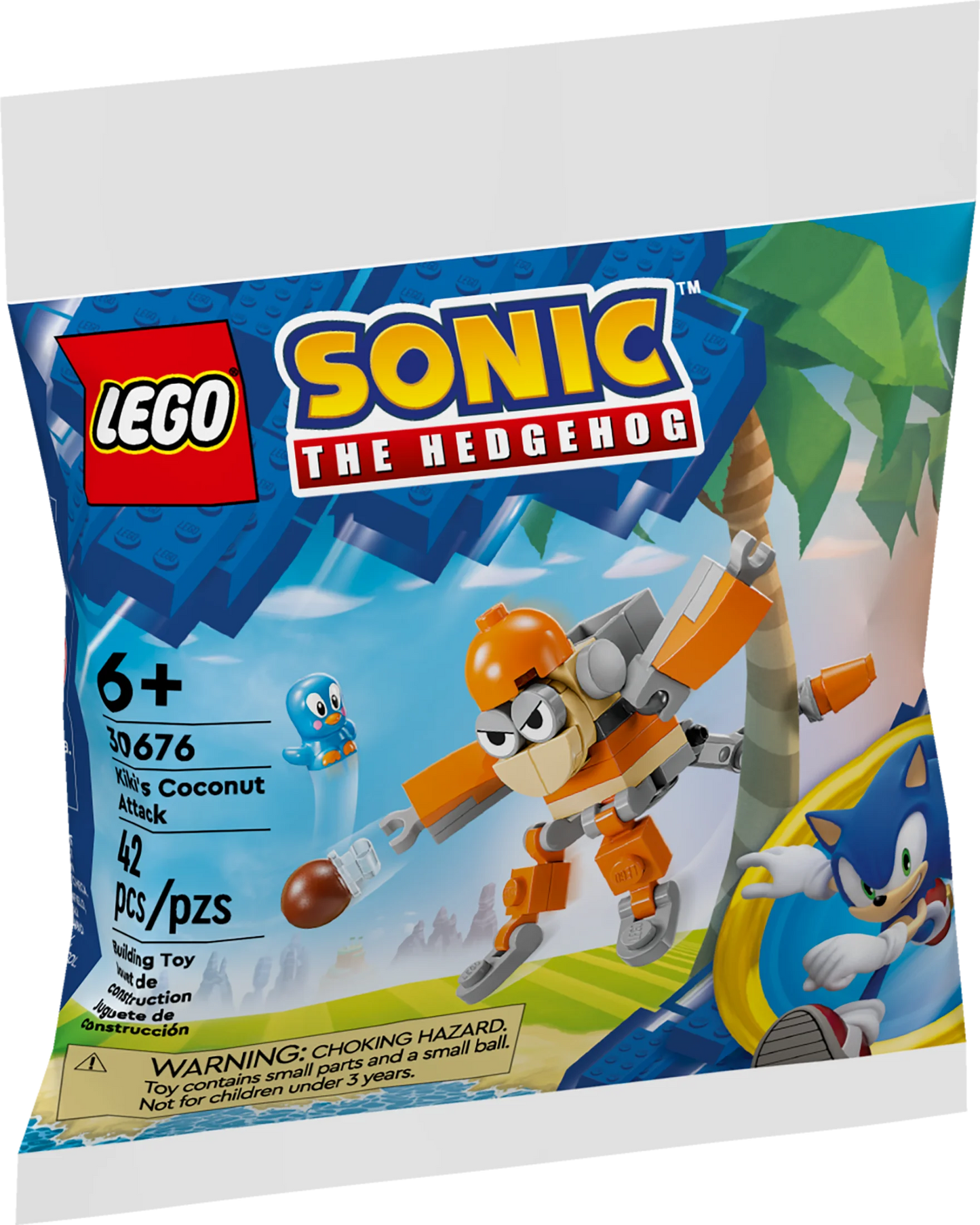 LEGO: Sonic the Hedgehog 30676