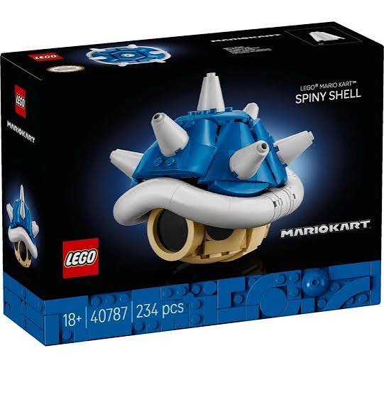 LEGO: Mariokart Spiny Shell 40787