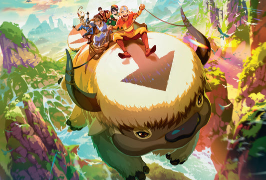 MTG: Secret Lair x Avatar: The Last Airbender