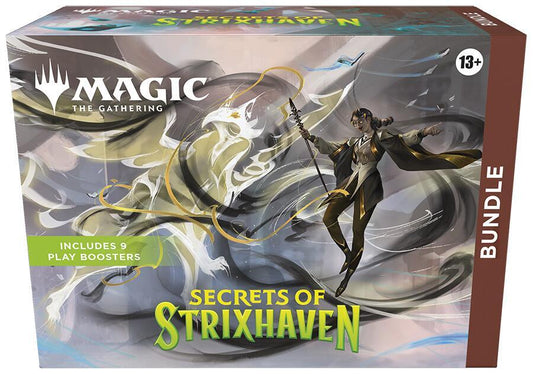 MTG: Secrets of Strixhaven Bundle