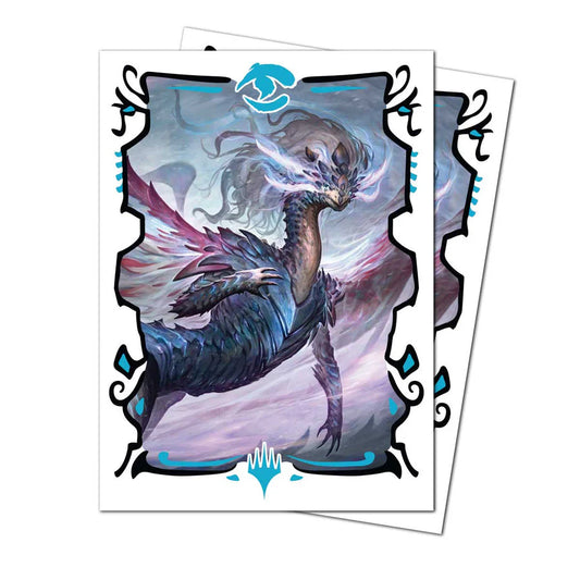 Ultra Pro Magic Apex Sleeves - Jeskai