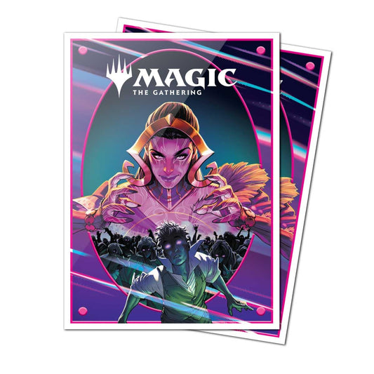 Ultra Pro Magic Apex Sleeves - Foundations