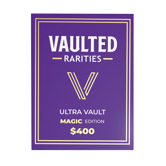 Vaulted Rarities