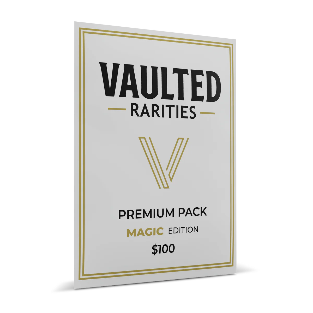 Vaulted Rarities