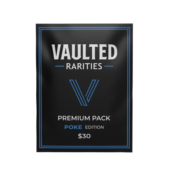 Vaulted Rarities
