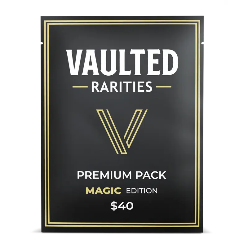 Vaulted Rarities