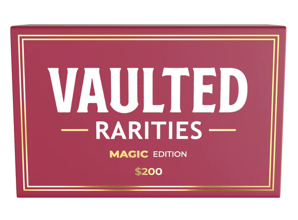 Vaulted Rarities