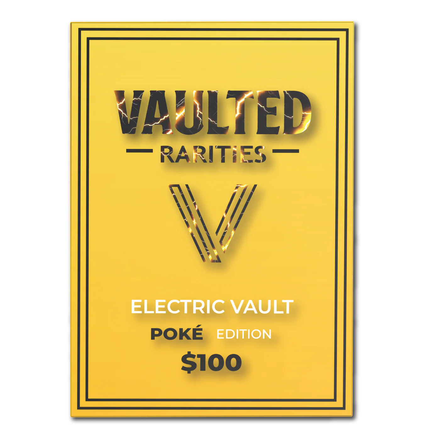 Vaulted Rarities
