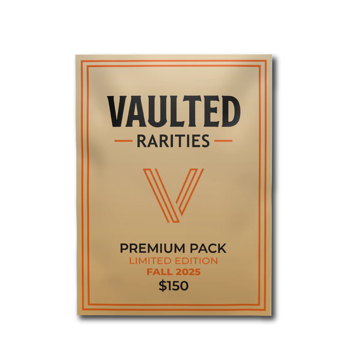 Vaulted Rarities