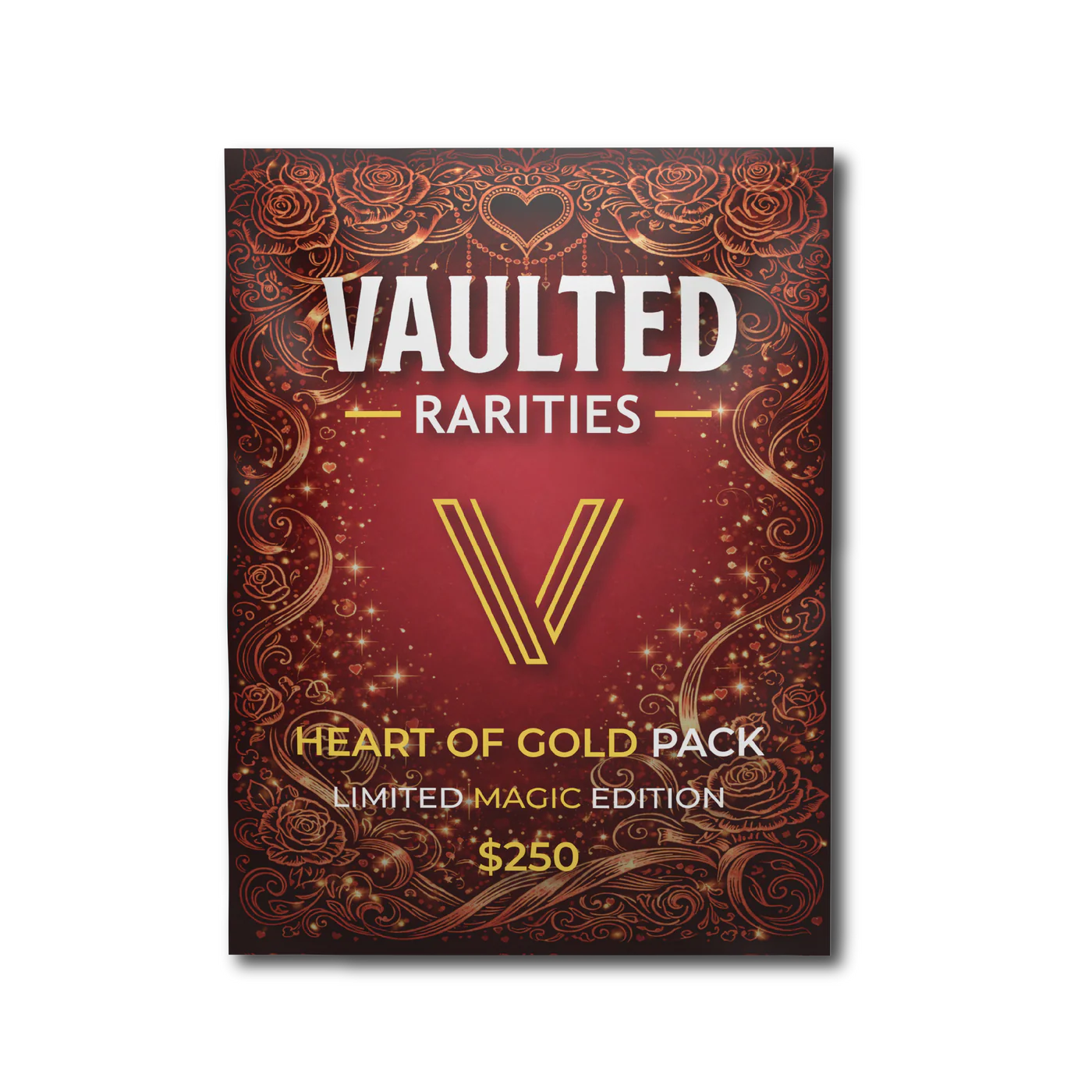 Vaulted Rarities