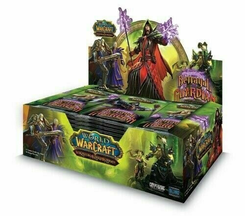 World of Warcraft: Betrayal of the Guardian Booster Box