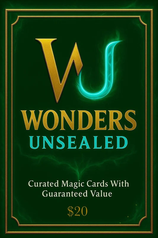 Wonders Unsealed
