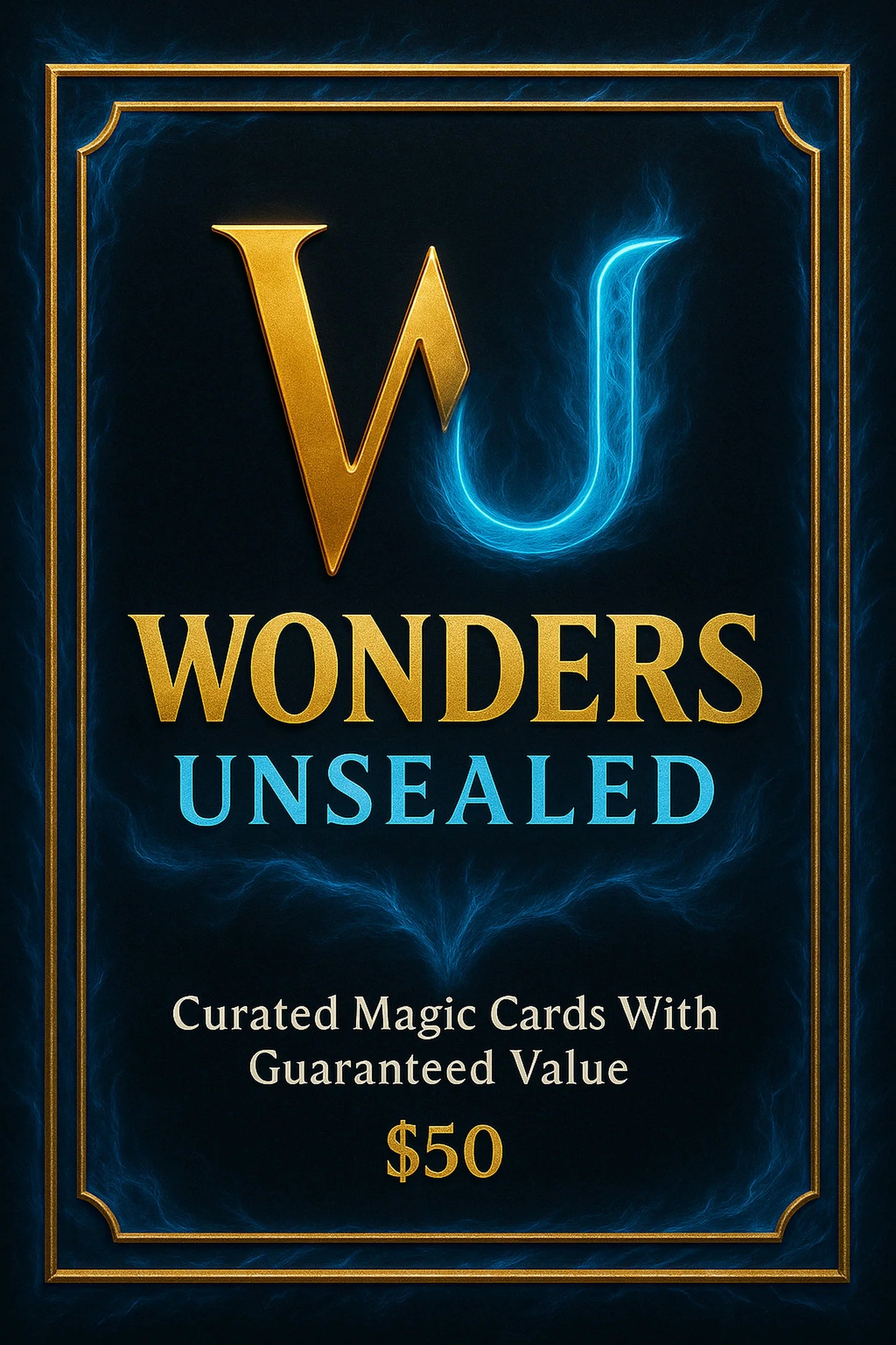 Wonders Unsealed