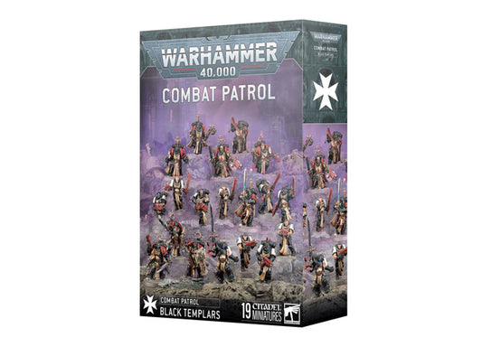 Combat Patrol: Black Templars