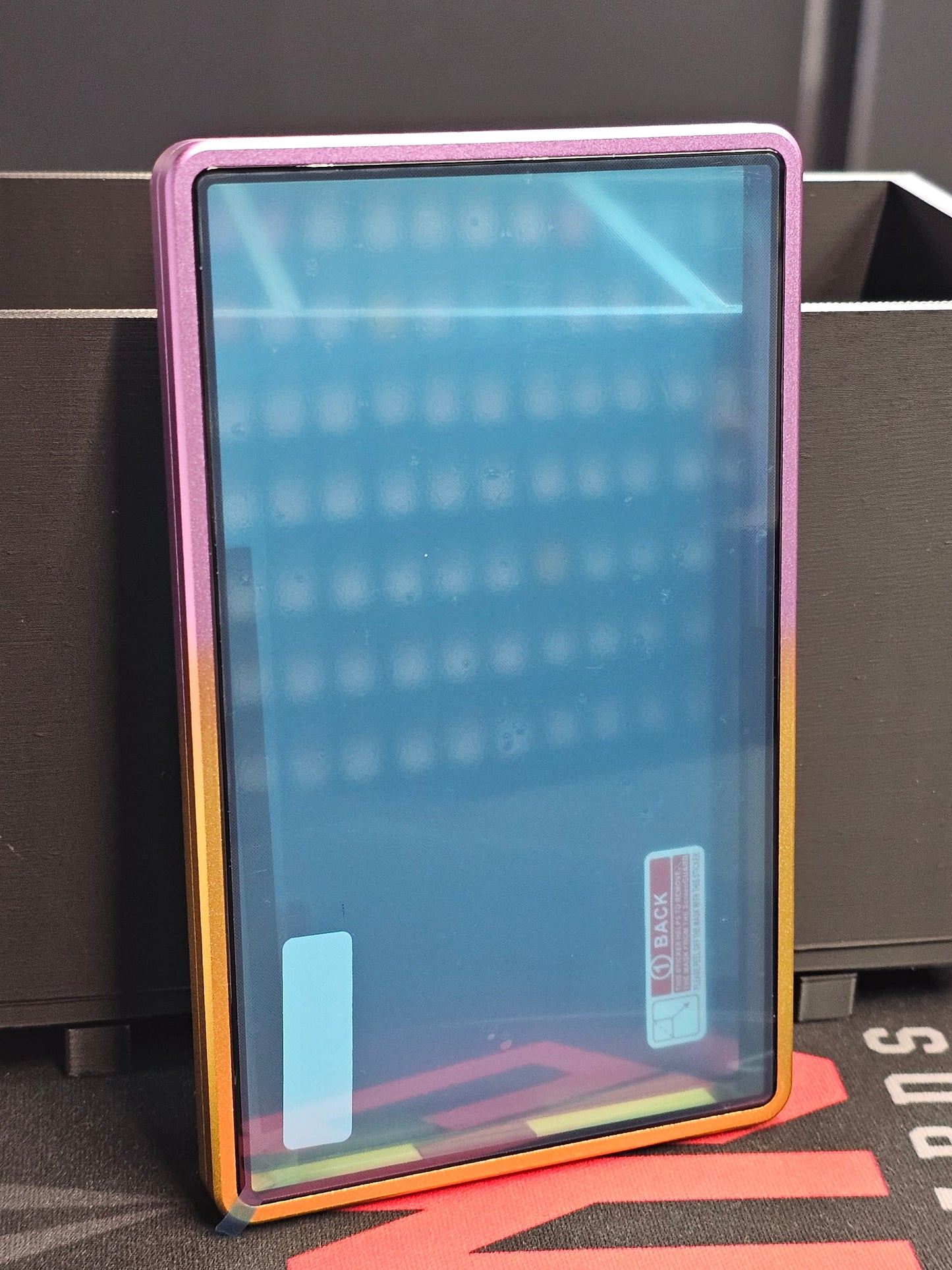 Glass Case Magnetic Graded Card Display Protector Metal Frame for PSA/CGC Slabs
