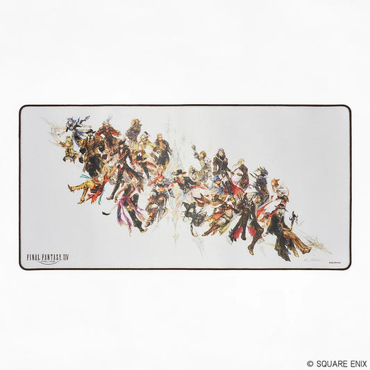 Playmat: Final Fantasy XIV- Dawntrail Gaming Mouse Pad