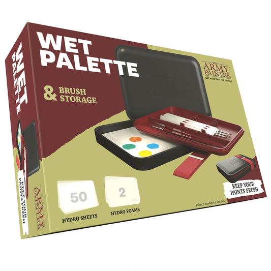The Army Painter: Wet Palette