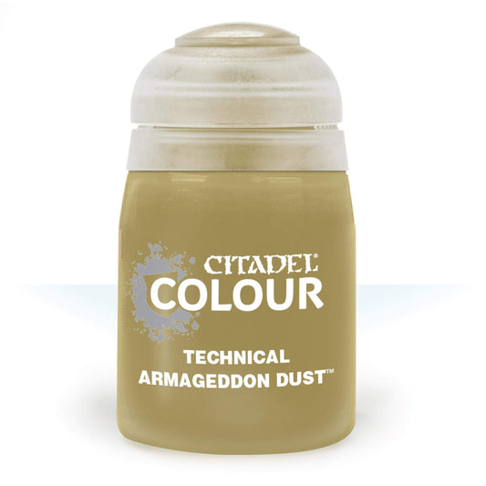 Citadel Colour: Technical Armageddon Dust
