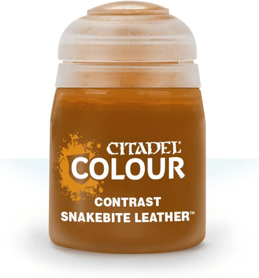 Citadel: Snakebite Leather 18ML