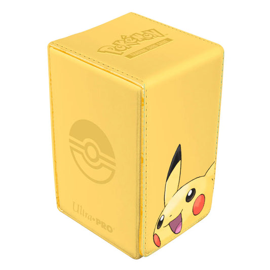 Pokemon: Pikachu Alcove Deck Box