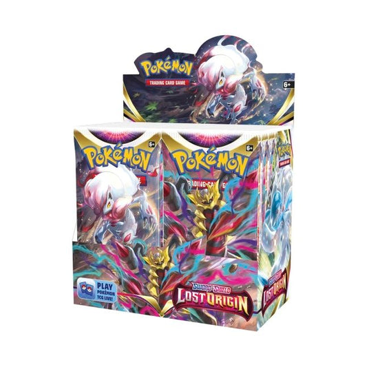 Pokemon Lost Origins Booster Box