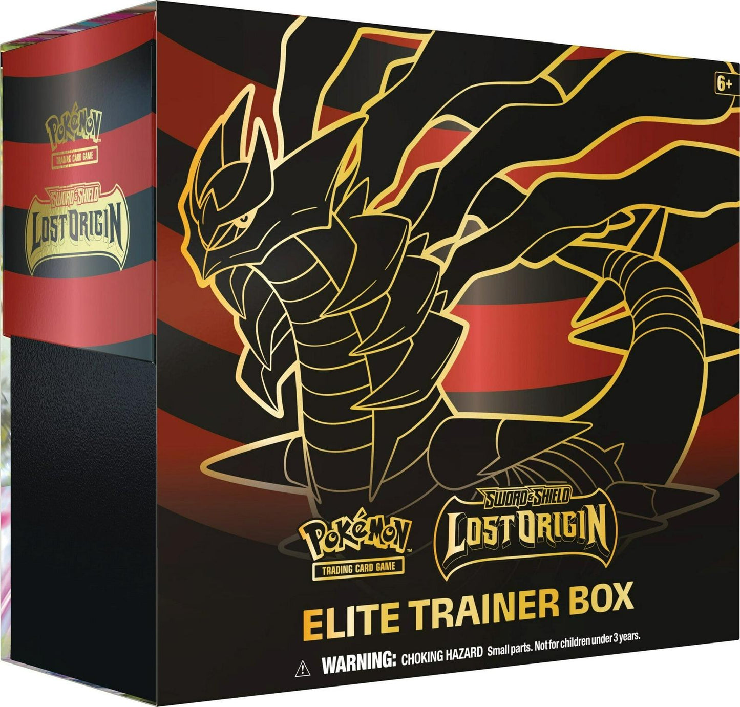Sword and Shield Lost Origins ETB