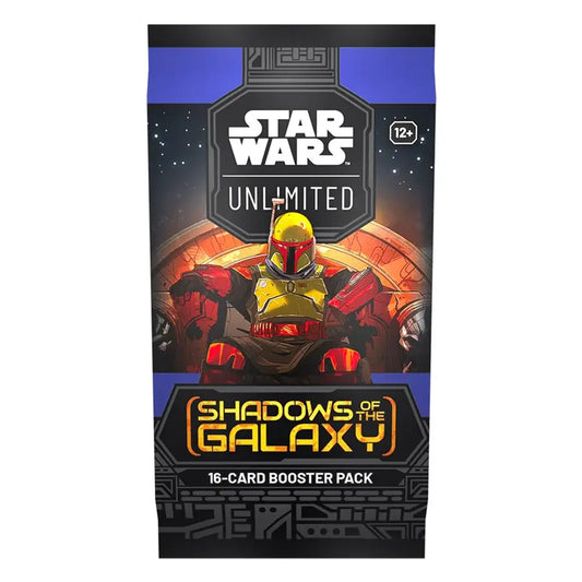 Star Wars - Shadows of the Galaxy Booster Pack