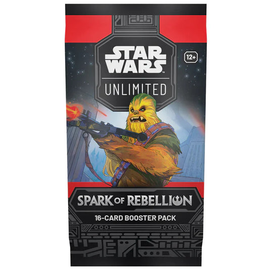 Star Wars - Spark of Rebellion Booster Pack