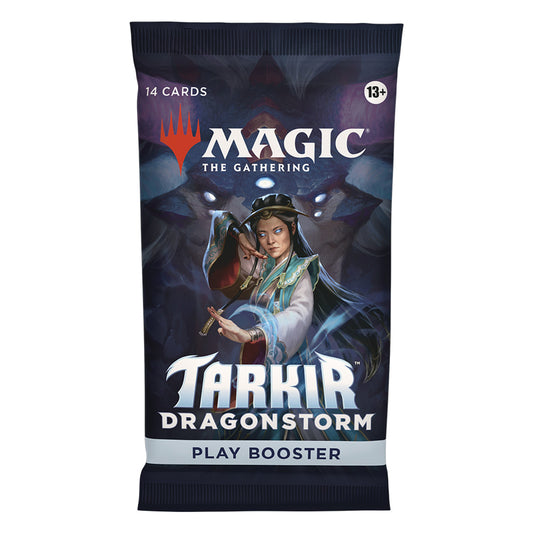 MTG: Tarkir Dragonstorm Booster Pack